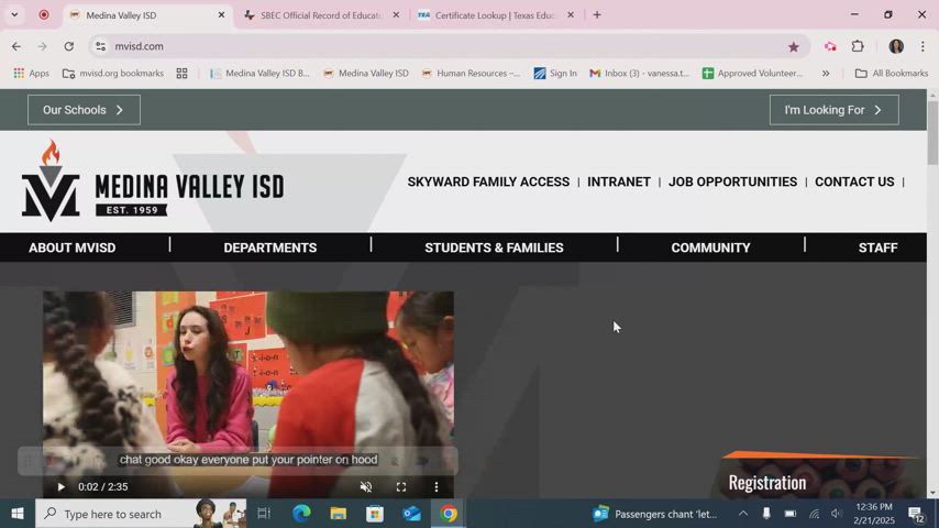 HR Video