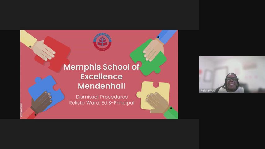 New Dismissal Procedures For The 2025-2026 School Year