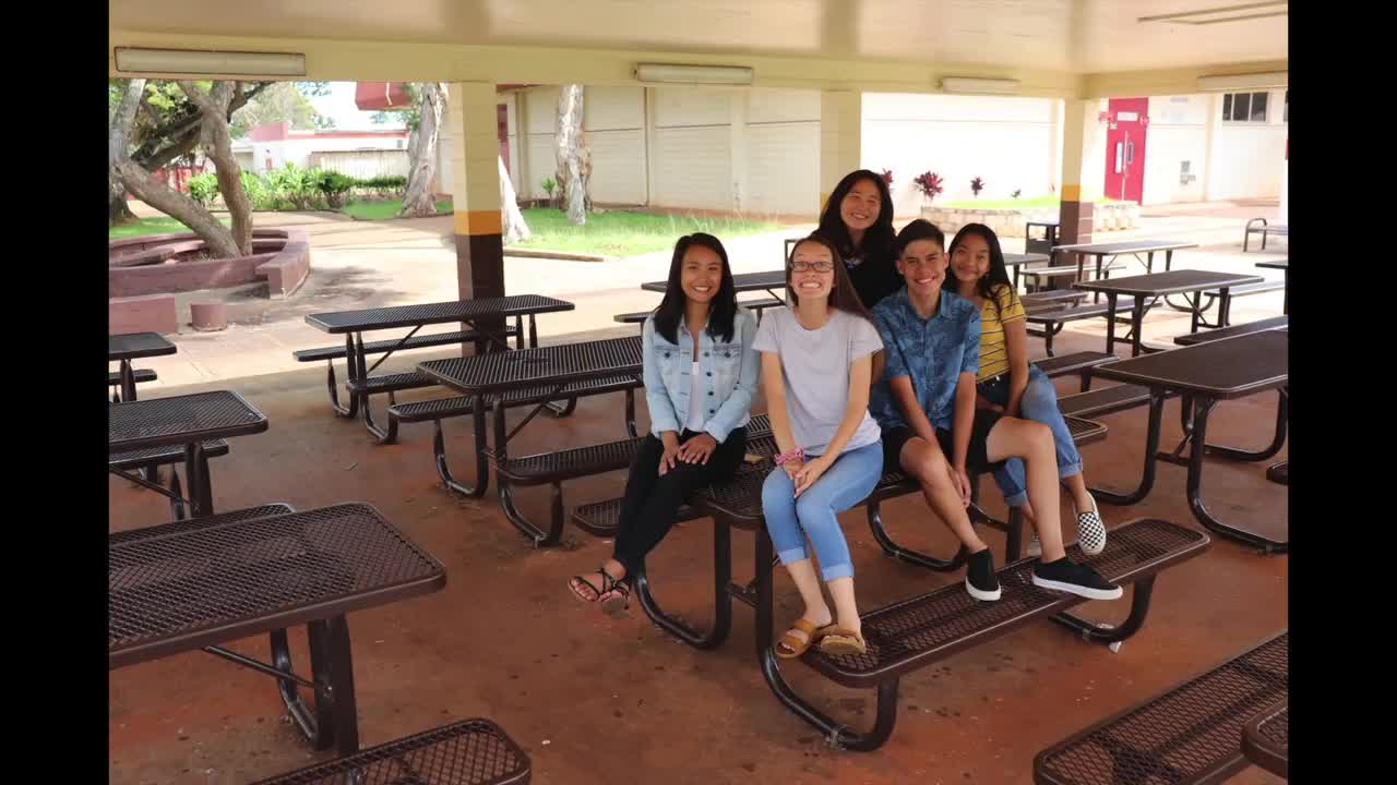Advisory Video for August 9, 2019 Mililani High School