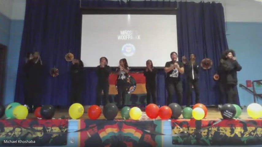 Black History Month Video 3
