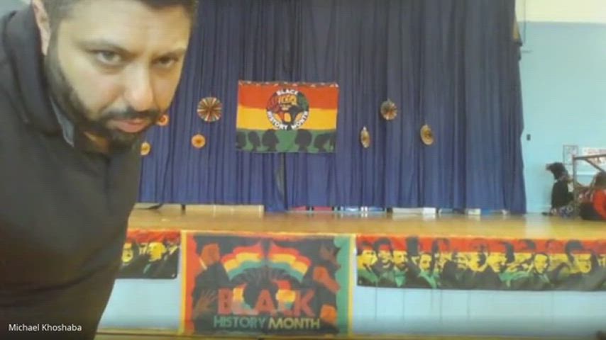 Black History Month 2025 Assembly