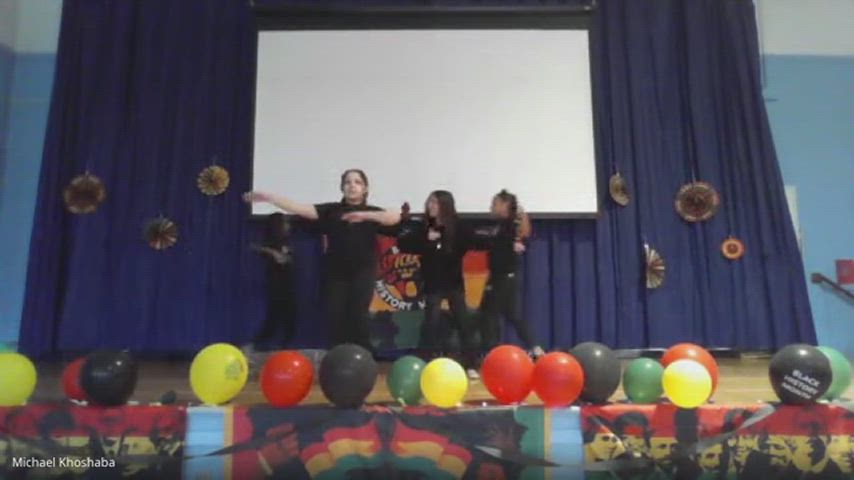 Black History Month Video 2