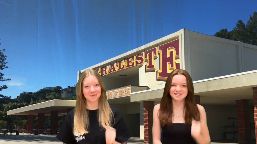 Announcements, Words of Wisdom, AVID, and Stop Motion