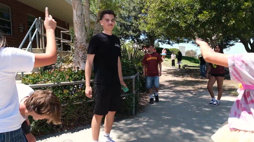 8th grade lip dub