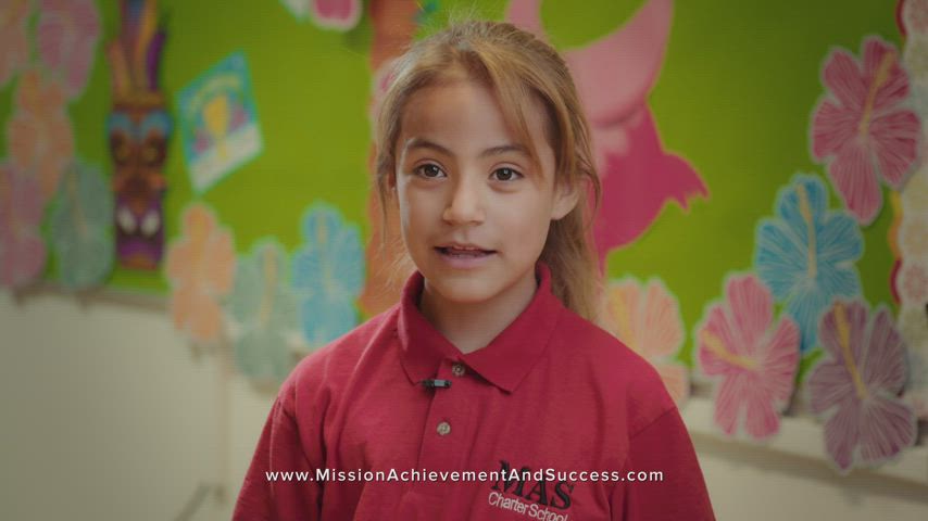 Mission Achievement and Success Charter School Mission Achievement and Success Charter School