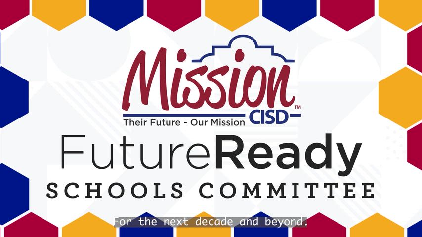 Mission CISD Future Ready Schools Committee