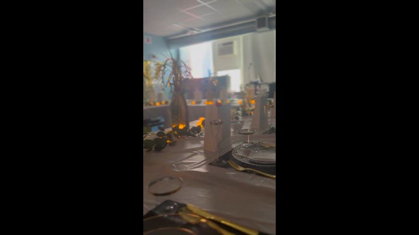 ROOM 203 Class Thanksgiving Lunch 