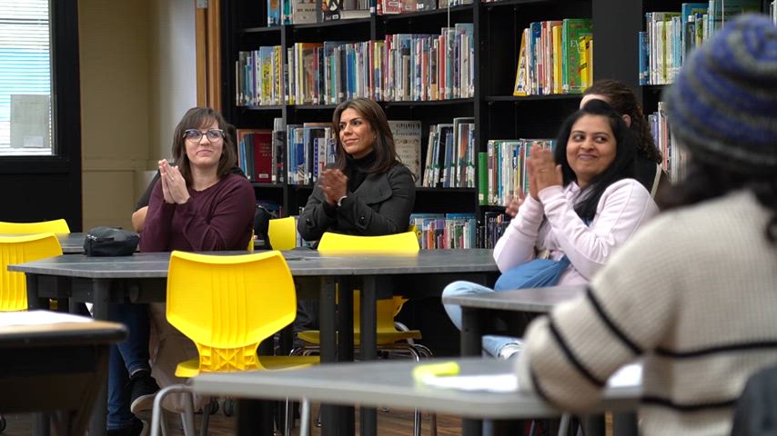 2025 Monte Vista TK-8 Spelling Bee