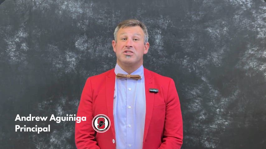 Seaside High School administrators welcome you to the new school year.