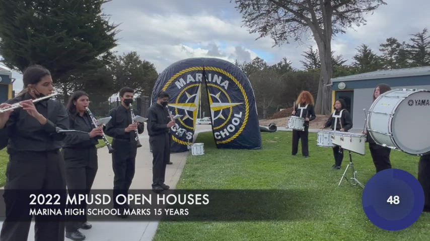 MPUSD Minute 4.22.2022 | Monterey Peninsula Unified School District