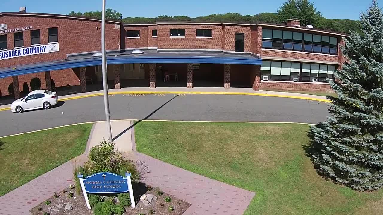 Campus and New Fields Morris Catholic High School