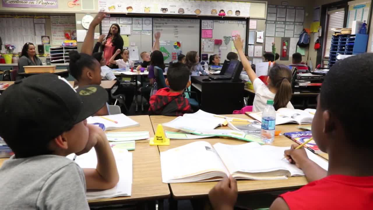 MVUSD Mission Statement Butterfield Elementary School