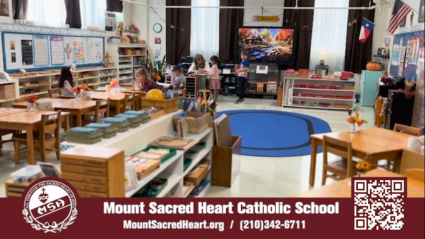 MSH Promo Video | Mount Sacred Heart Catholic School