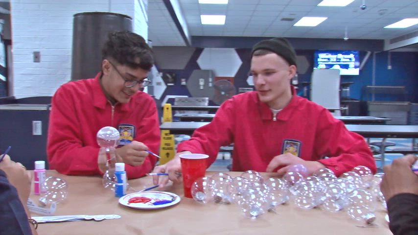 Holidays at the Castle 2025