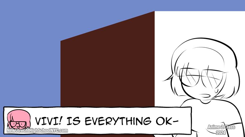 Anime Reel Spring 2024