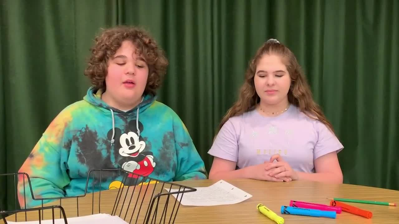 Nobel News Mar 4 Nobel Middle School