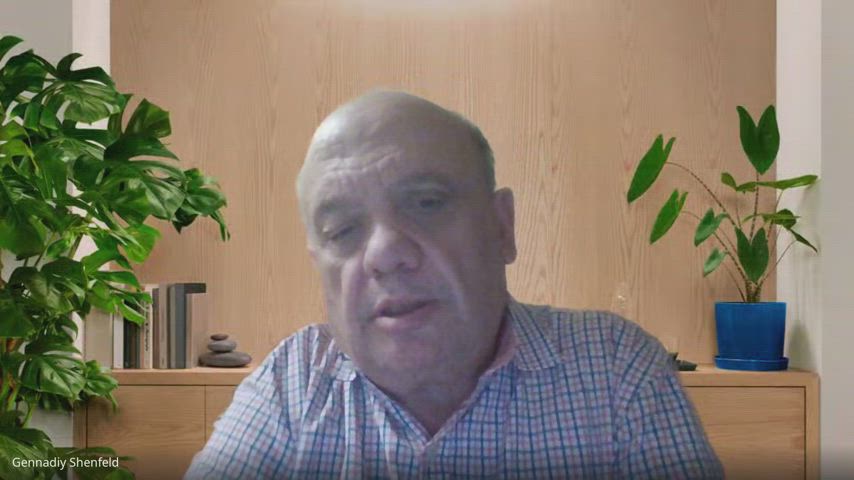 Mr. Shenfeld