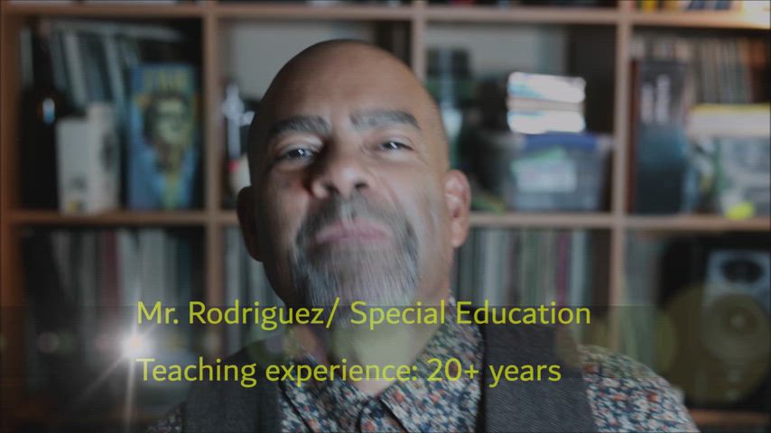 Back to School Night