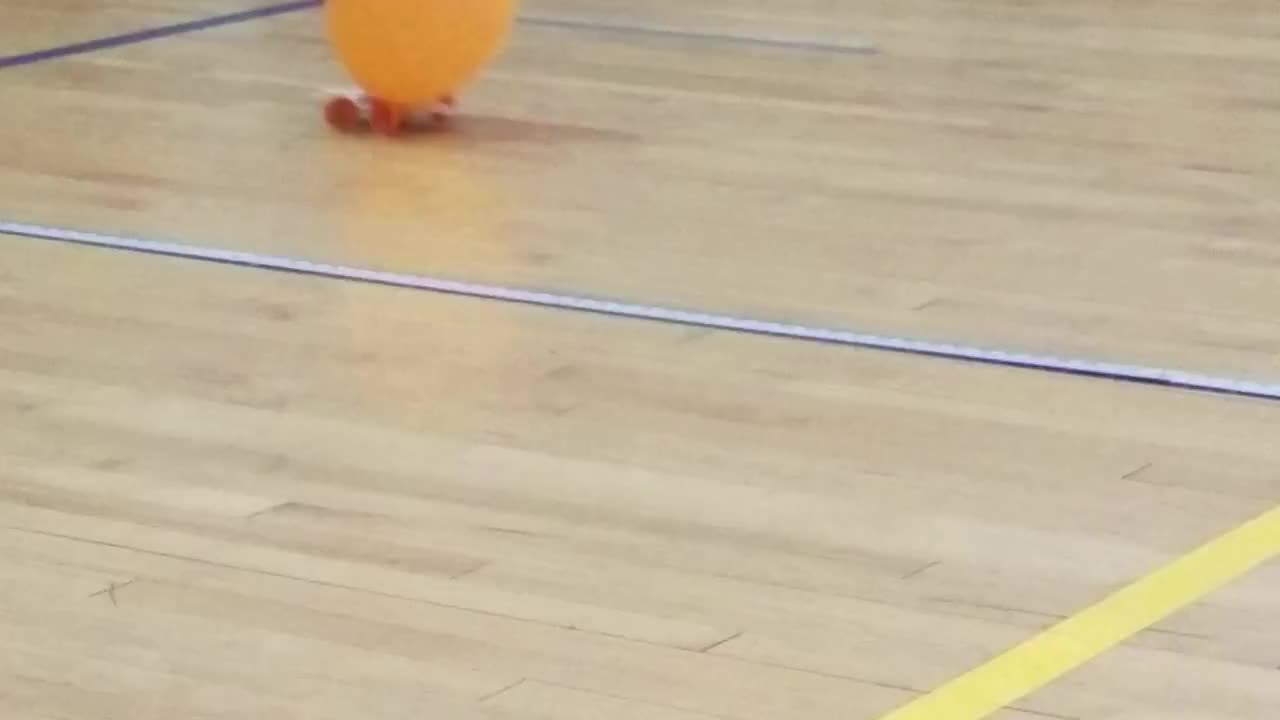 STEM Race Car Balloon Project Newton's Laws Lincoln Elementary School