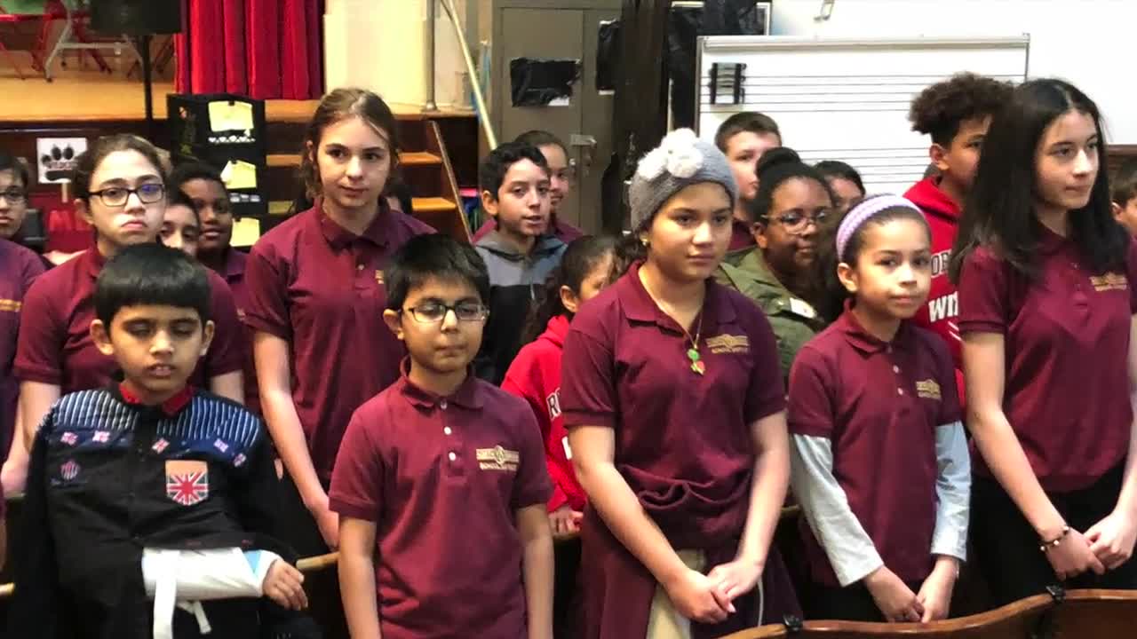 Lead Graduation and Trip Mrs. Rodriguez Robert Fulton Elementary School