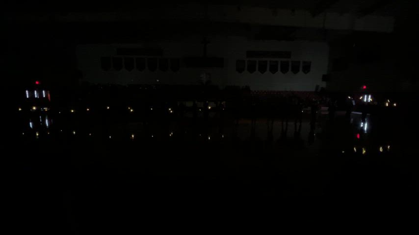 Candle Dance
