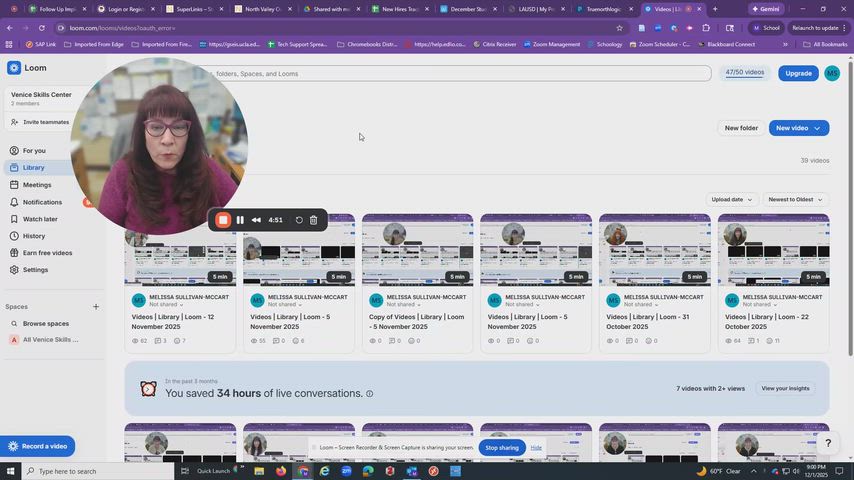 Principal's Weekly Update December 1 through 5