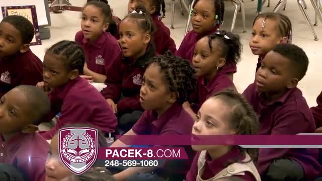 Enrollment, Students that attend PACE Academy