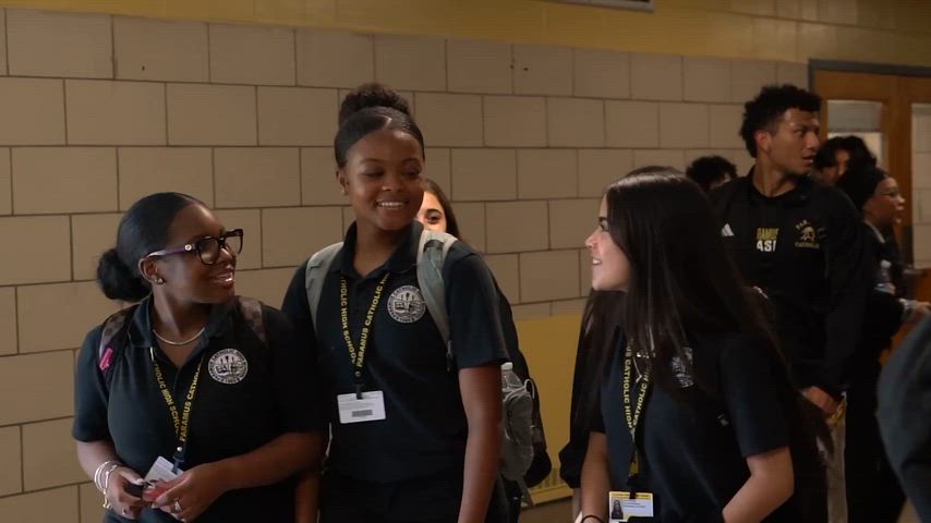 Paramus Catholic High School Main Page video