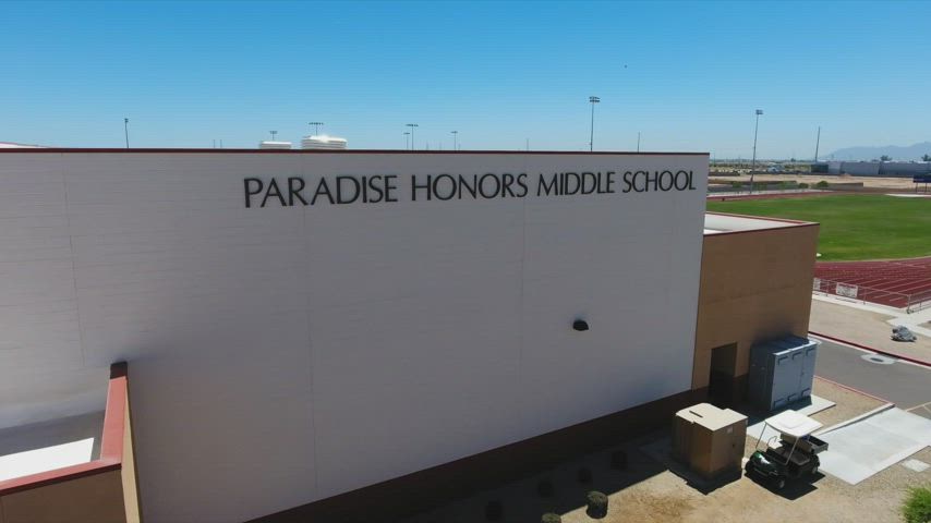 PHMS Paradise Honors Middle School
