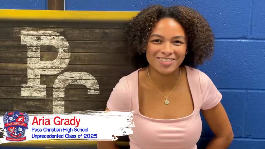 Aria Grady, PCHS Senior