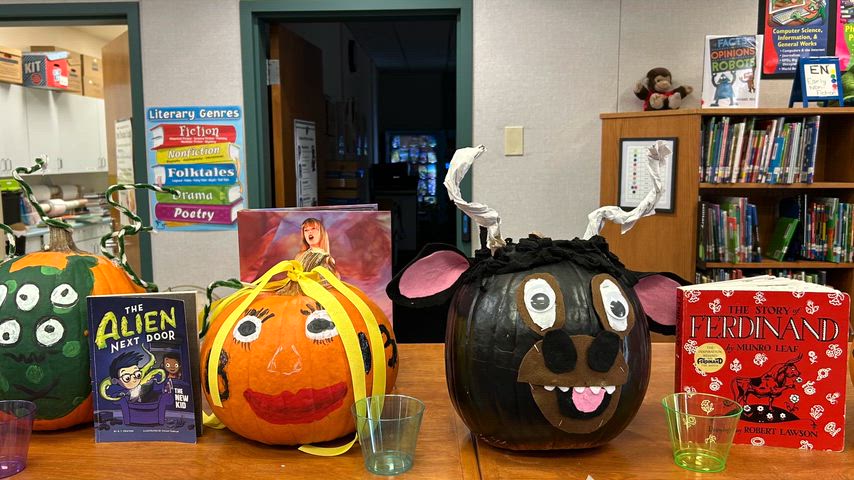 Storybook Pumpkin Patch 2025