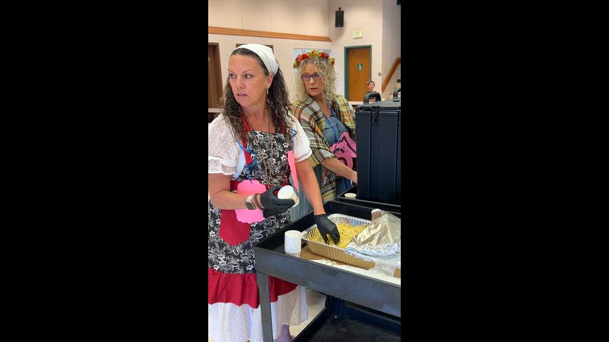 Pifer's Stone Soup Day