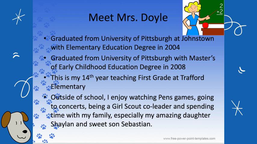 2025-2026 Open House Video