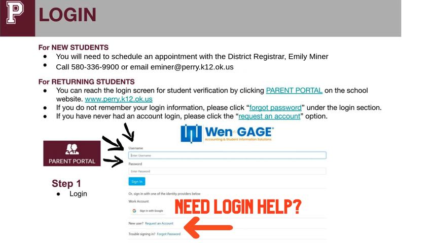 Current Student Enrollment Verification