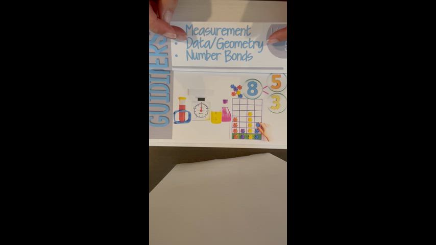 Unit 5 Kindergarten Math Overview