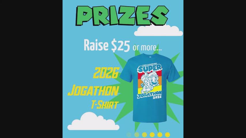 Jog a thon information