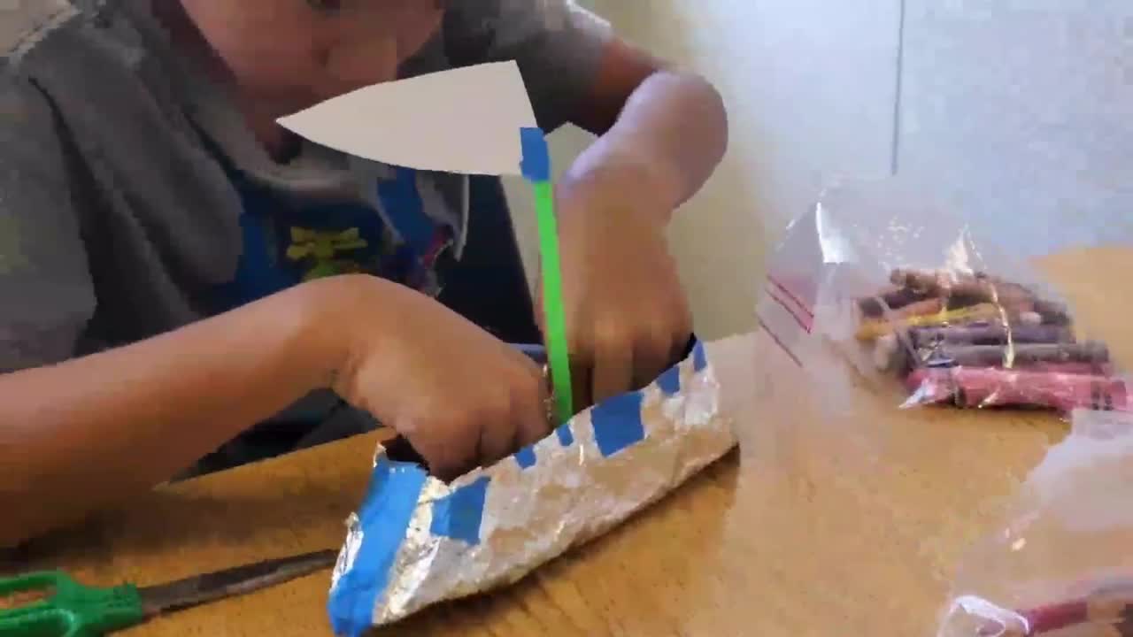 2020 Summer Fun at Expanded Learning Van Buren Summer Camp Placentia