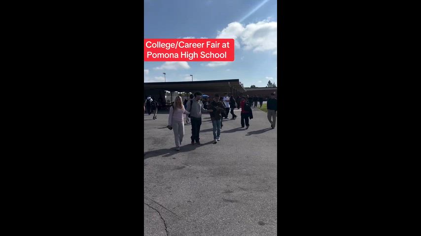 highlight reel of participating colleges