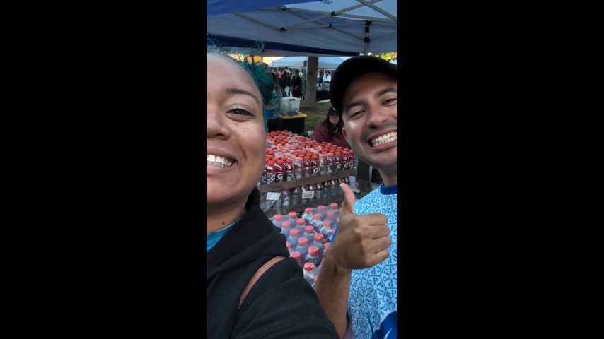 video highlights of the event