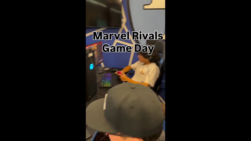 scholars have a dedicated game room and are competing against other schools