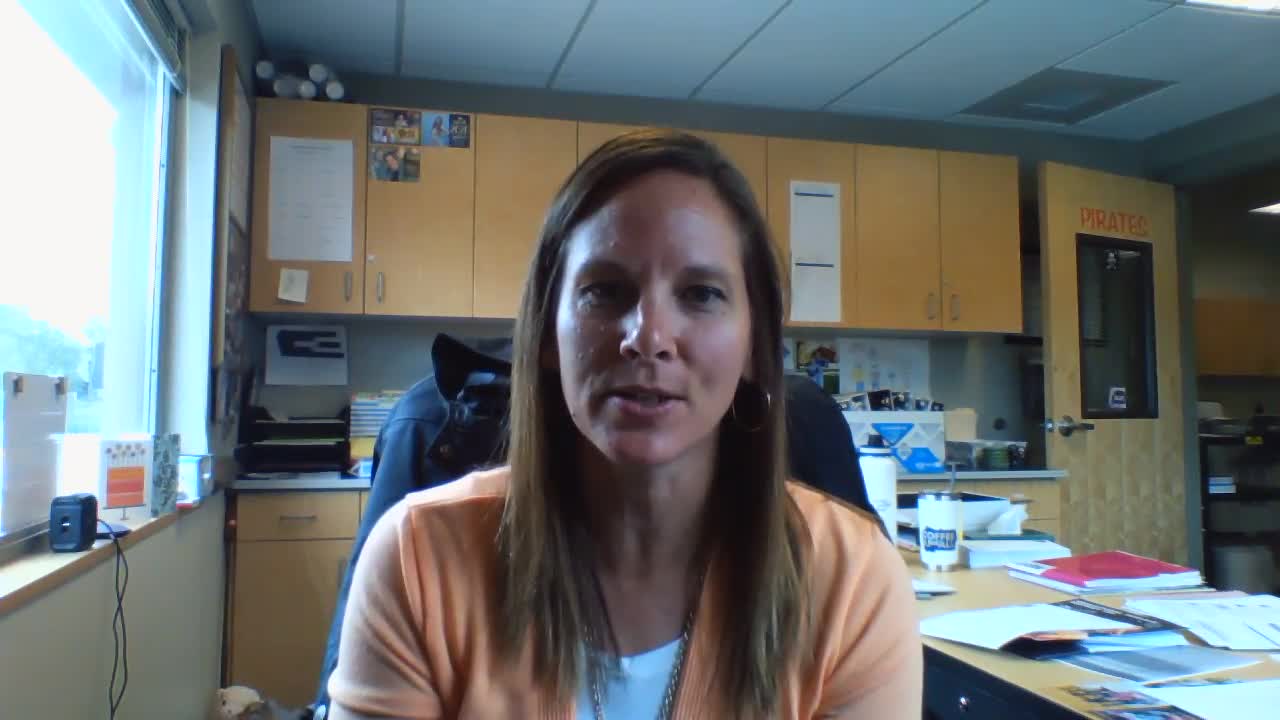 June 2020 End of Year Answers Pomeroy School District 110