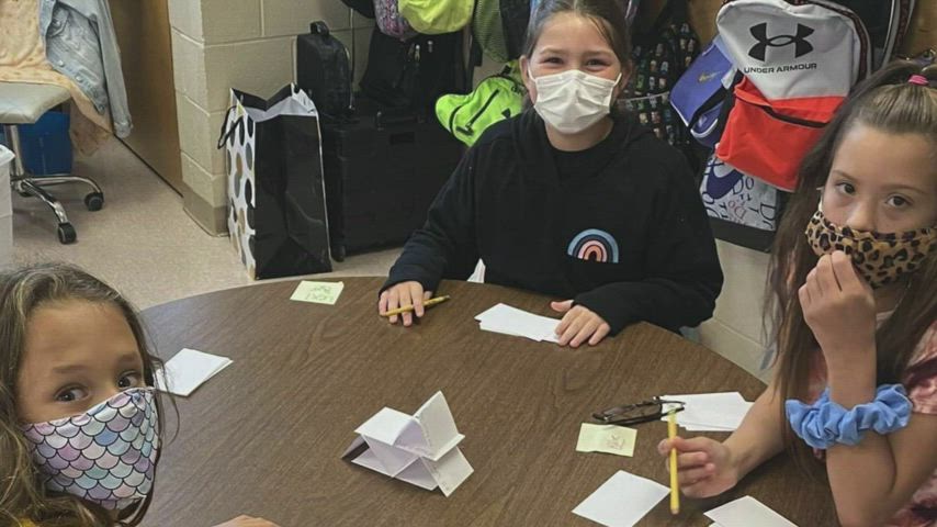 Fourth Grade Farewell