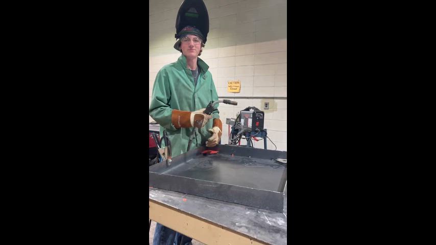 PHS students enrolled in votech courses encourage their peers to 