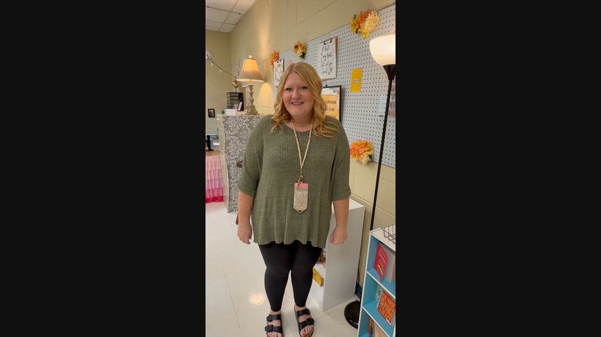 This video shows quick clips of faculty, staff and administrators asking sophomores if they are ready for something big to arrive on campus.  The video ends with Mrs. Dale and Mr. Westbrooks telling students about the Big Ideas Lab coming Sept. 21 and 22.