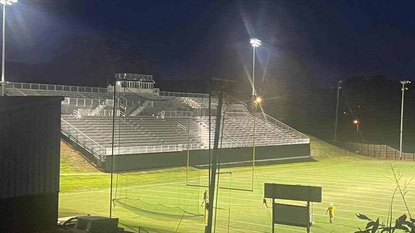 Warrior Stadium video