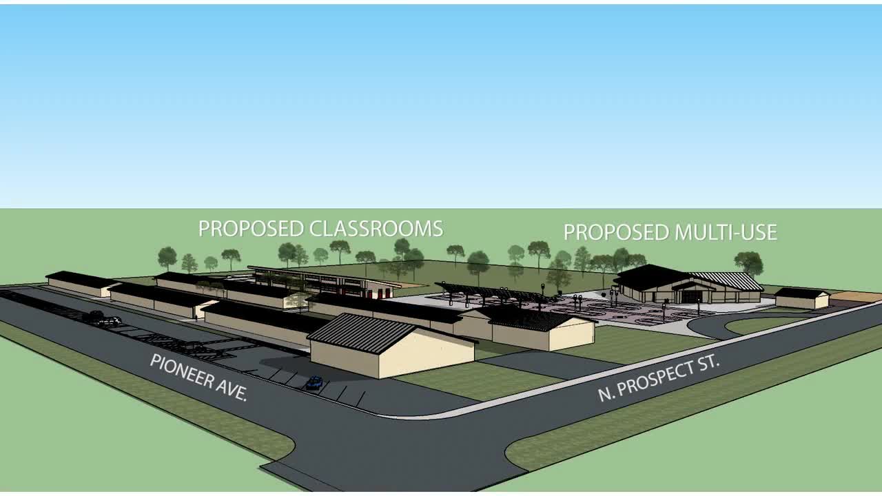 Westfield Modernization Project Video Westfield Elementary School