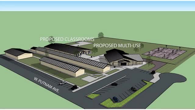 West Putnam Modernization Project