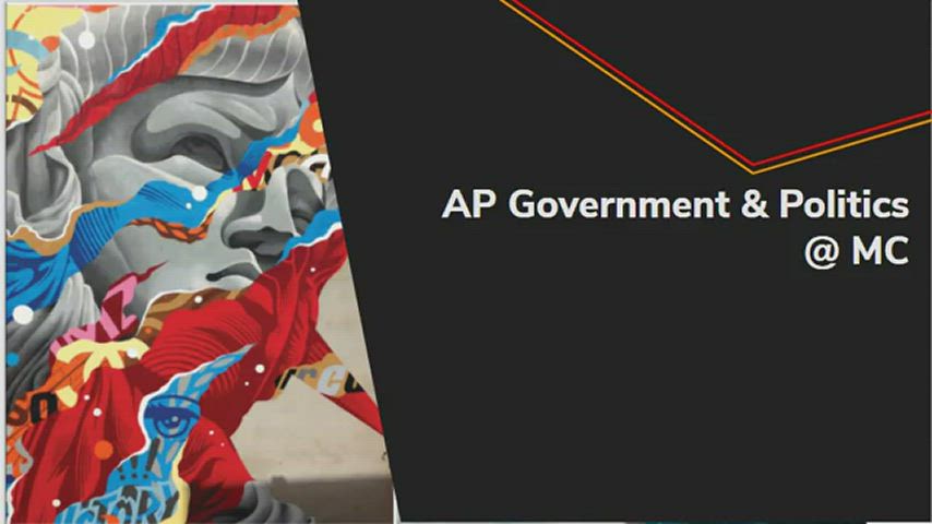 AP Government and Politics | MT. CARMEL HIGH SCHOOL