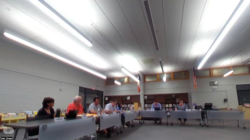 School Board Meeting - 7/21/2025