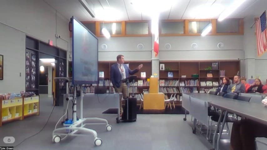 Grade Alignment Public Forum - 12/17/2025